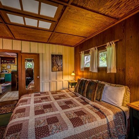 Crater Rim Cabin Волкано Екстер'єр фото