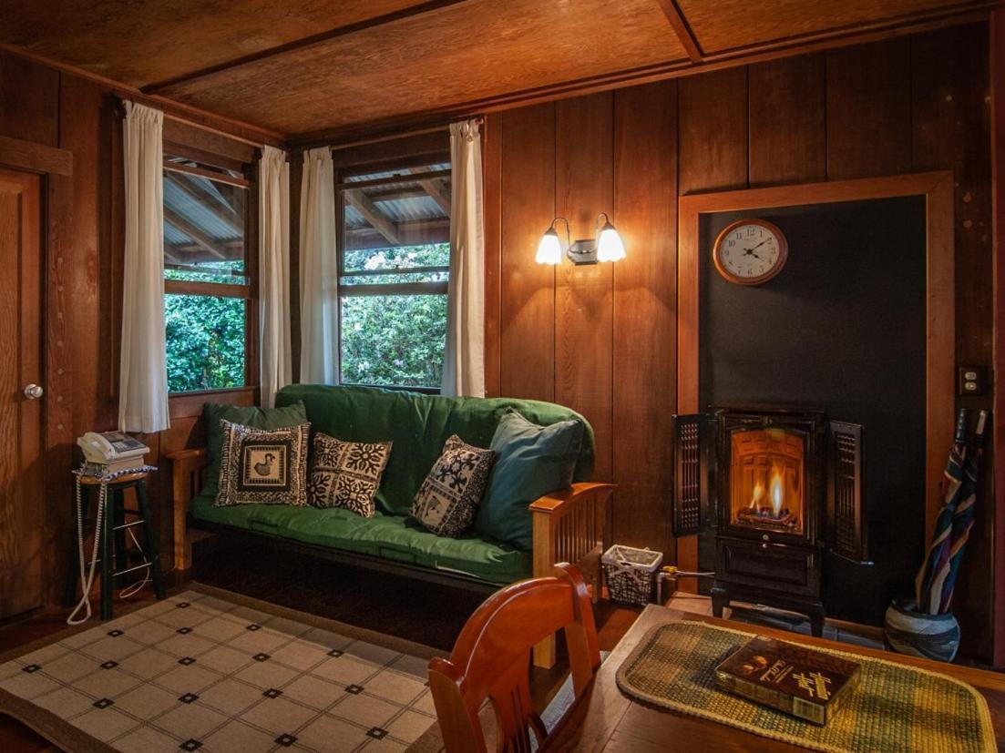 Crater Rim Cabin Волкано Екстер'єр фото