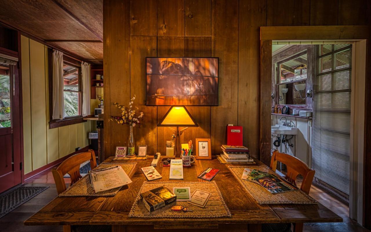 Crater Rim Cabin Волкано Екстер'єр фото